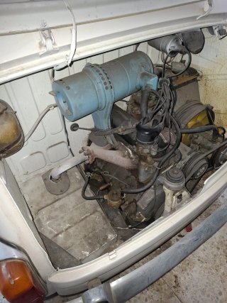 SEAT 600-E 1971