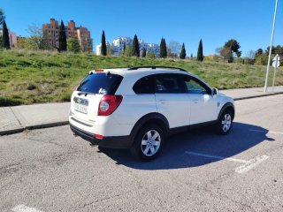 Chevrolet Captiva 2010
