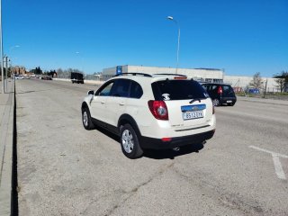Chevrolet Captiva 2010