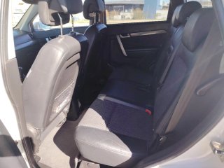 Chevrolet Captiva 2010