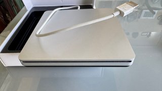 Apple USB SuperDrive Mac