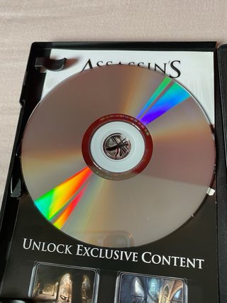 EDICIÓN ESPECIAL!! Assassin's Creed II Xbox 360