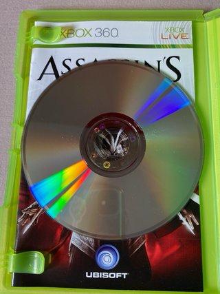 EDICIÓN ESPECIAL!! Assassin's Creed II Xbox 360