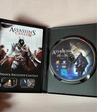 EDICIÓN ESPECIAL!! Assassin's Creed II Xbox 360