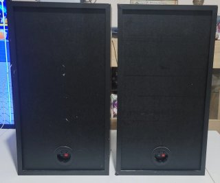 Altavoces Philips FB260 3 Vías Hi-Fi