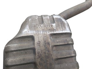 TUBO ESCAPE TRASERO AUDI A4 AVANT (8E) BPW 8E0253