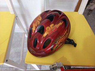 Bicicleta Monty 18 Plegable Infantil