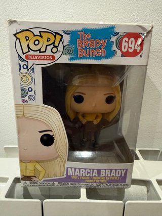Funko Pop The Brady Bunch Marcia Brady 694