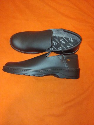 Calzado Dian Talla 43 Negro