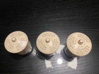 3 Tarros Vintage Japoneses con Tapa