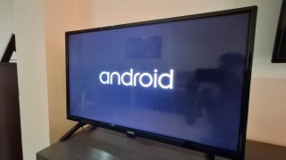 Smart TV 32 Negro