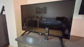 Smart TV 32 Negro