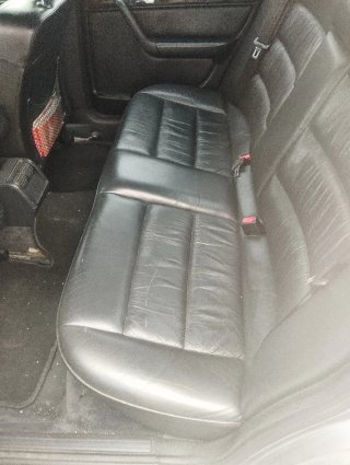 Audi A6 1997