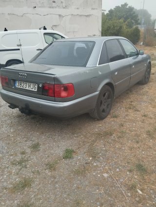 Audi A6 1997