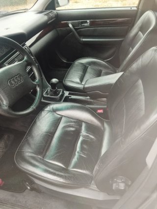 Audi A6 1997