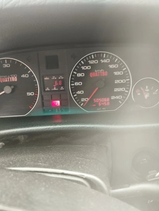 Audi A6 1997