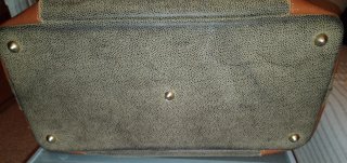 Bolsa de viaje vintage Rodeo Star by Cric's Italia