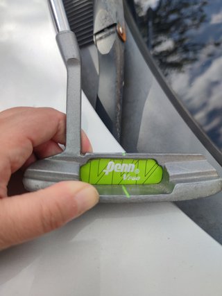 4 Palos de Golf (Urgen)