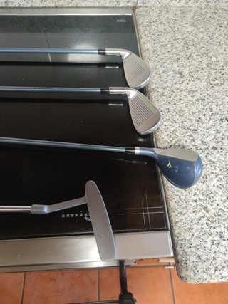 4 Palos de Golf (Urgen)