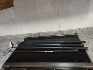 4 Palos de Golf (Urgen)