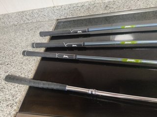 4 Palos de Golf (Urgen)