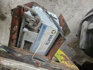 Tractor John Deere 2130