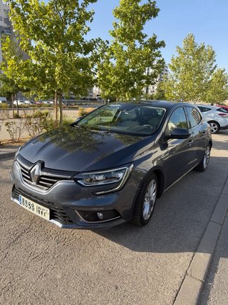 Renault Megane 2019