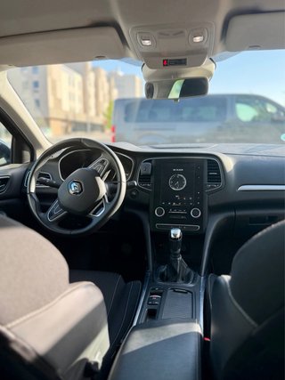 Renault Megane 2019