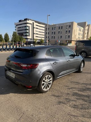 Renault Megane 2019