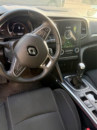 Renault Megane 2019
