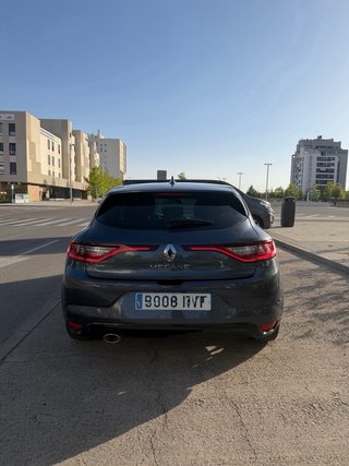 Renault Megane 2019