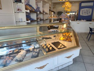 Mostrador vintage / mueble de tienda - URGENTE