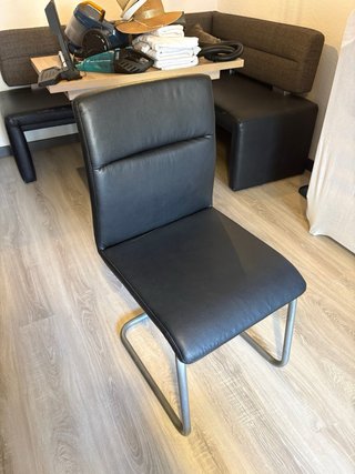 Conjunto comedor rinconera + banco