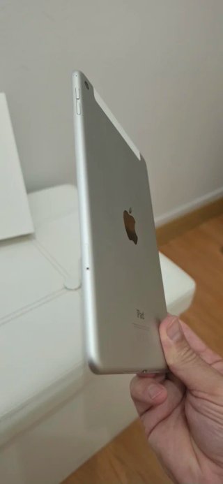 Ipad MINI 4 generación 128gb wifi+celular LEER