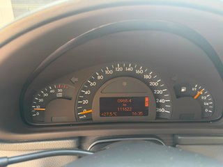 Mercedes-Benz Clase C 2006