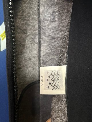 Traje de buceo Tecnomar.