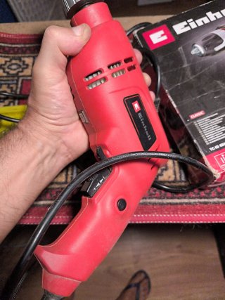 Taladro percutor Einhell
