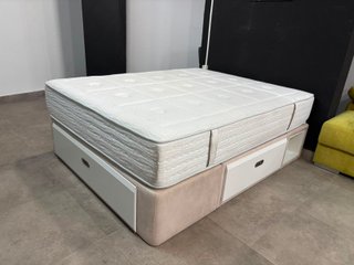 Canapé 150x190 con cajones