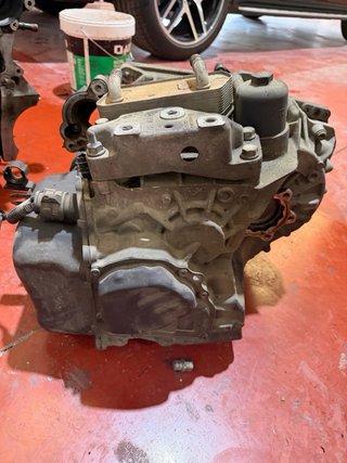 Caja automática Volkswagen 2009 2.0tdi 140