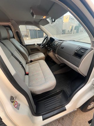 Volkswagen Transporter T5 2007
