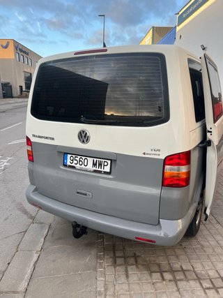 Volkswagen Transporter T5 2007