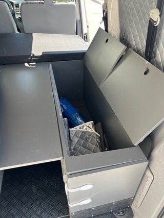 Volkswagen Transporter T5 2007