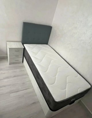 Cama individual 90