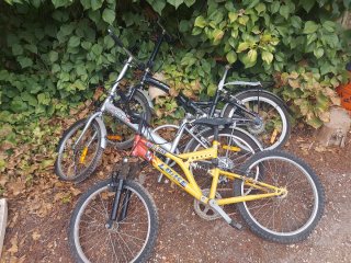 Lote 3 Bicicletas