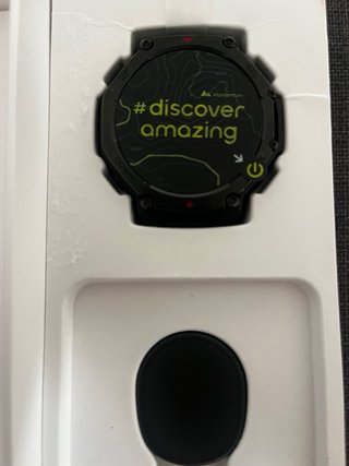 Amazfit T-Rex 3 Pro Negro