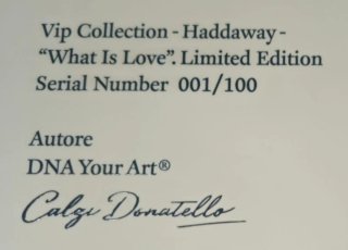 DNA YOUR ART® | Arte Genetico Personalizzato