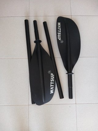 Remo desmontable WATTSUP Beluga