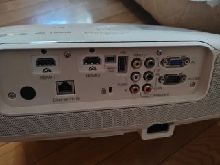 Proyector Epson EH-TW6000w Blanco