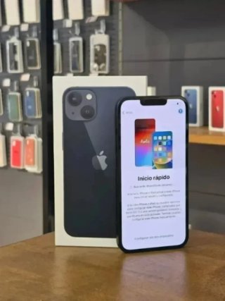 IPHONE 13 128GB NEGRO BATERIA 100%