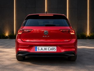 Volkswagen Golf  8 2022